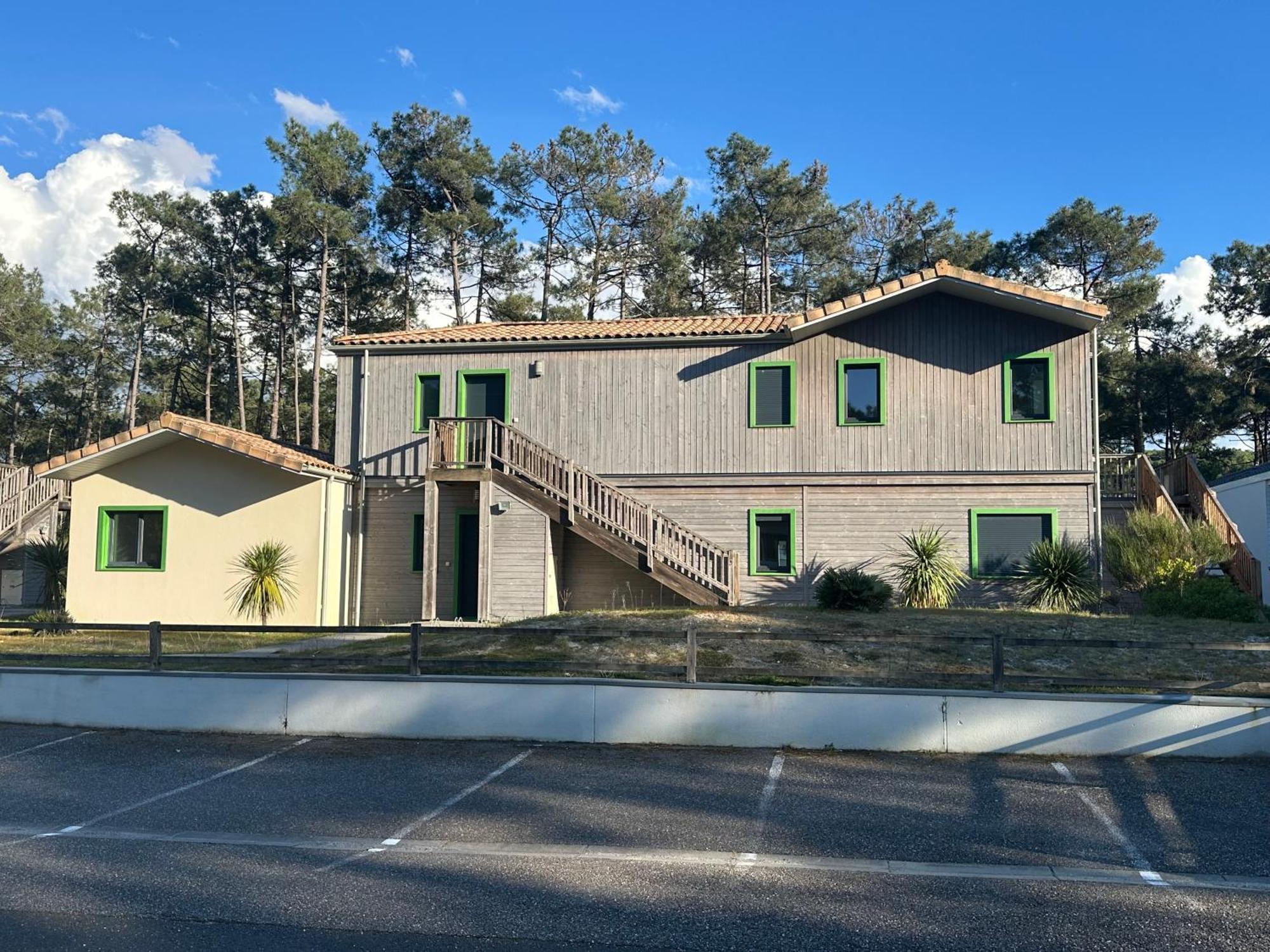 Villa Nature Лакано Екстер'єр фото